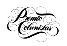 PRÊMIO COLUNISTAS